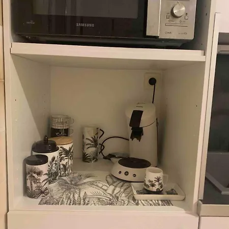 Casa de Férias Maison Cap Loriots *