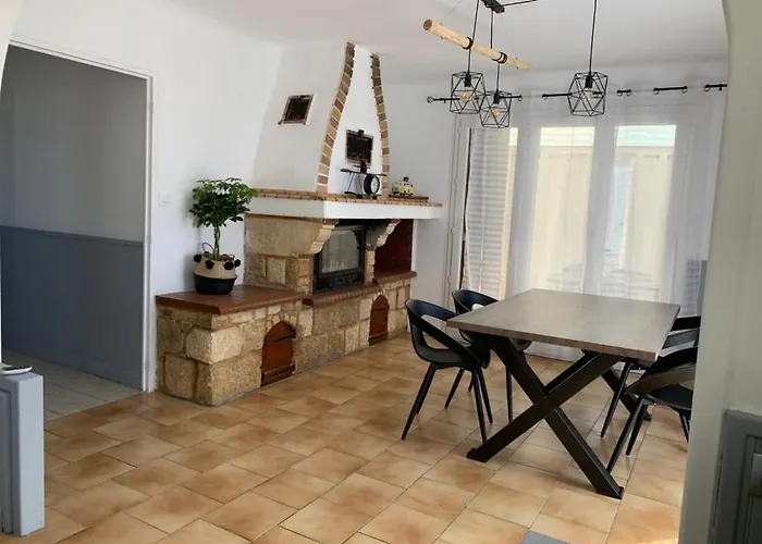 Casa de Férias Maison Cap Loriots Agde