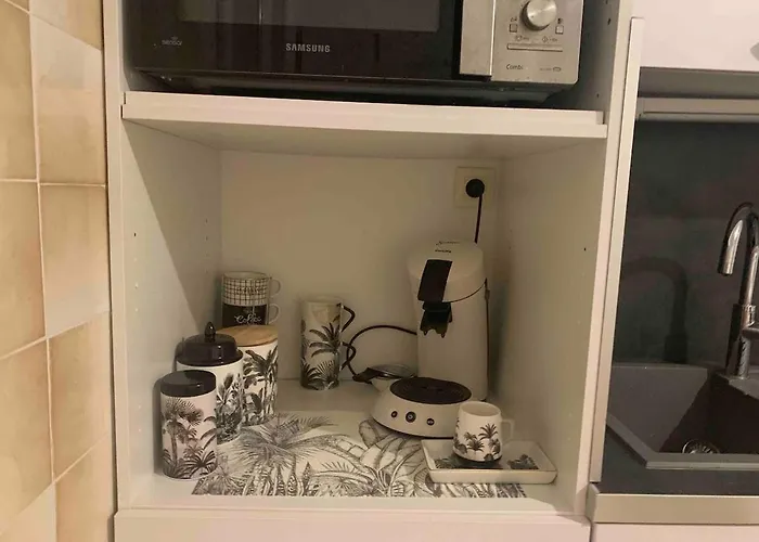 Casa de Férias Maison Cap Loriots *