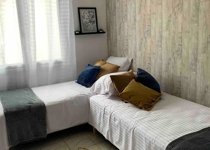 Maison Cap Loriots Casa de Férias Agde