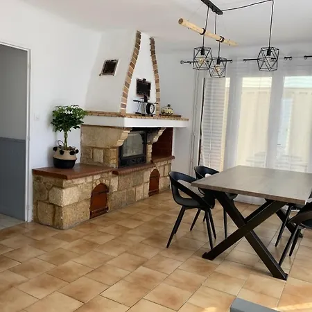 Hébergement de vacances Maison Cap Loriots Agde