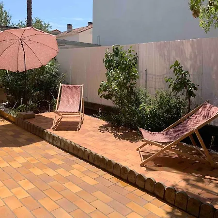 Maison Cap Loriots Agde