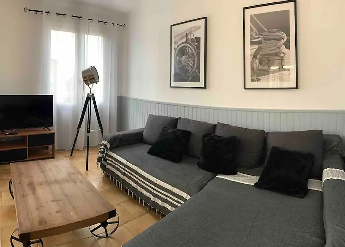 Maison Cap Loriots * Agde