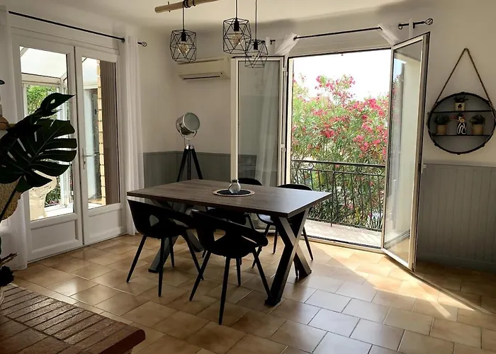 Σπίτι διακοπών Maison Cap Loriots