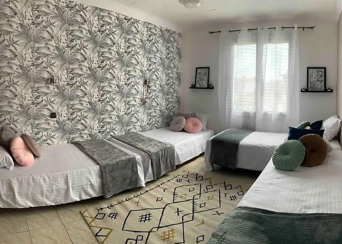 Σπίτι διακοπών Maison Cap Loriots