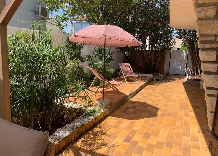 Maison Cap Loriots Σπίτι διακοπών Agde
